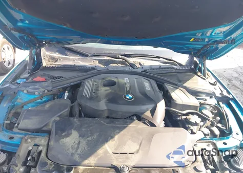 2019 BMW 430I Gran Coupe xDrive from USA, damaged, VIN WBA4J3C5XKBL05579